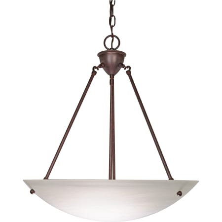 A large image of the Nuvo Lighting 60/371 Old Bronze