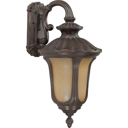 A large image of the Nuvo Lighting 60/3906 Fruitwood
