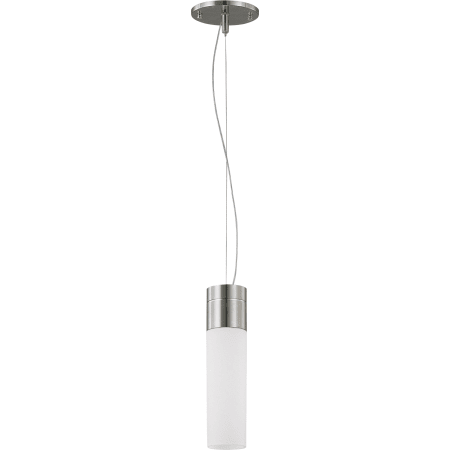 A large image of the Nuvo Lighting 60/3951 Brushed Nickel