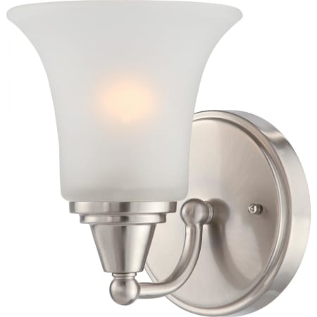 A large image of the Nuvo Lighting 60/4141 Brushed Nickel