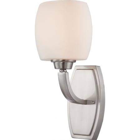 A large image of the Nuvo Lighting 60/4181 Brushed Nickel