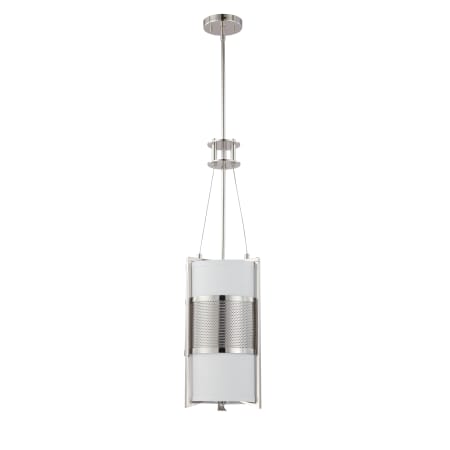 A large image of the Nuvo Lighting 60/4441 Polished Nickel