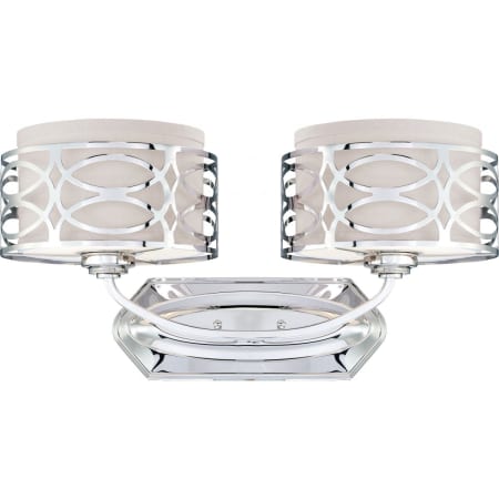 A large image of the Nuvo Lighting 60/4622 Polished Nickel