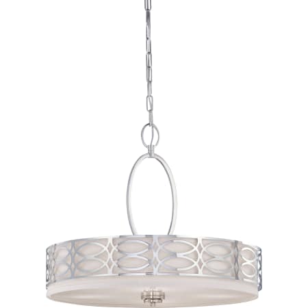 A large image of the Nuvo Lighting 60/4626 Polished Nickel