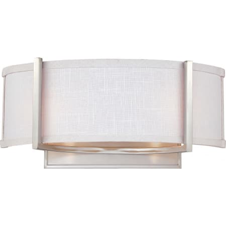 A large image of the Nuvo Lighting 60/4754 Brushed Nickel