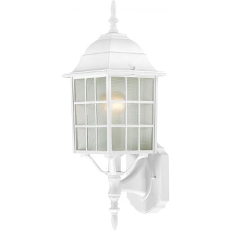 A large image of the Nuvo Lighting 60/4901 White