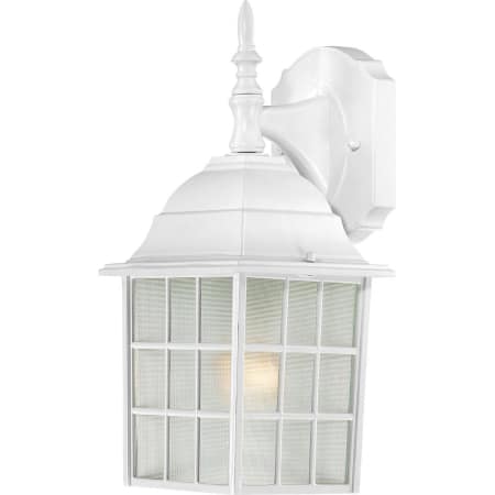 A large image of the Nuvo Lighting 60/4904 White