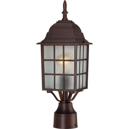 A large image of the Nuvo Lighting 60/4908 Rustic Bronze