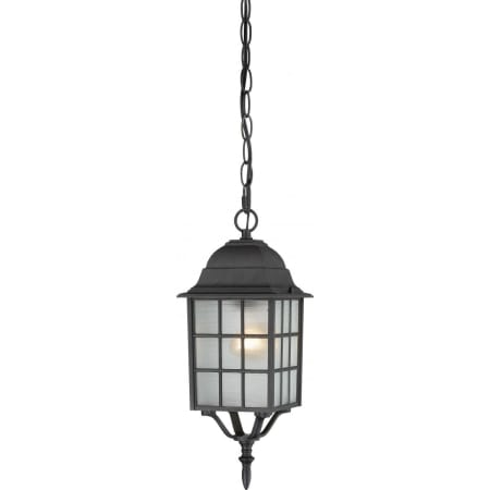 A large image of the Nuvo Lighting 60/4913 Textured Black