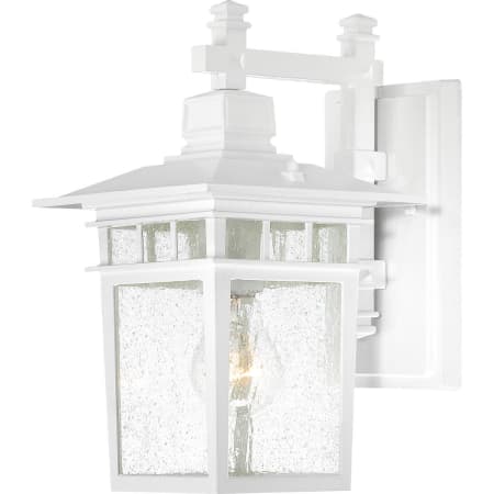 A large image of the Nuvo Lighting 60/4951 White