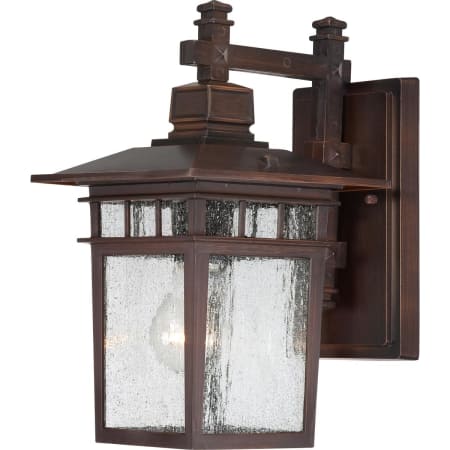 A large image of the Nuvo Lighting 60/4952 Rustic Bronze