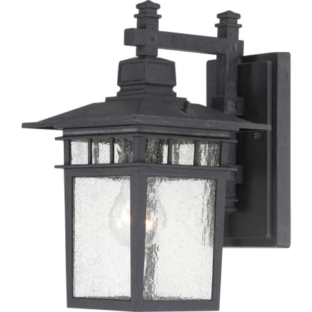 A large image of the Nuvo Lighting 60/4953 Textured Black
