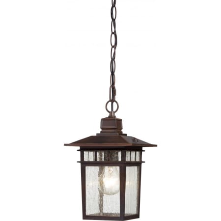 A large image of the Nuvo Lighting 60/4955 Rustic Bronze