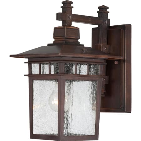 A large image of the Nuvo Lighting 60/4958 Rustic Bronze