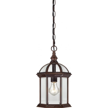 A large image of the Nuvo Lighting 60/4978 Rustic Bronze