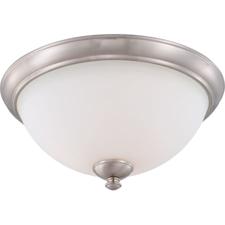 A large image of the Nuvo Lighting 60/5041 Brushed Nickel
