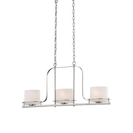 A large image of the Nuvo Lighting 60/5106 Polished Nickel