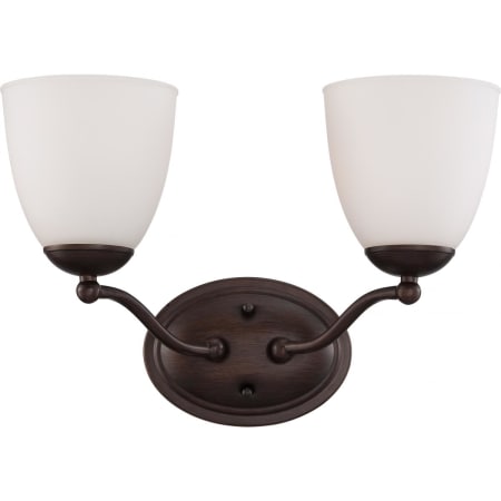 A large image of the Nuvo Lighting 60/5132 Prairie Bronze