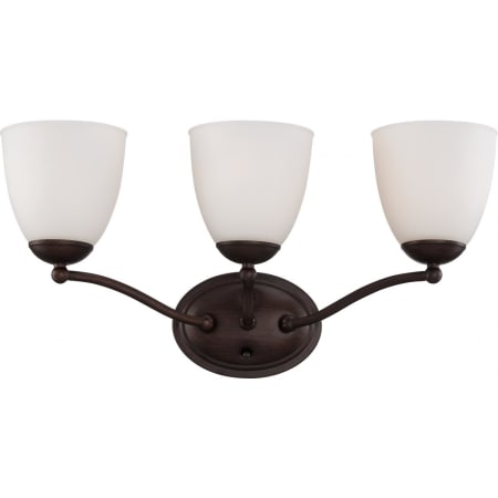 A large image of the Nuvo Lighting 60/5133 Prairie Bronze