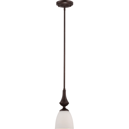 A large image of the Nuvo Lighting 60/5137 Prairie Bronze