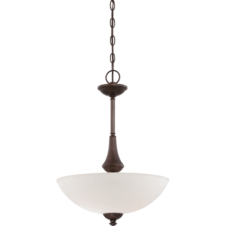 A large image of the Nuvo Lighting 60/5138 Prairie Bronze