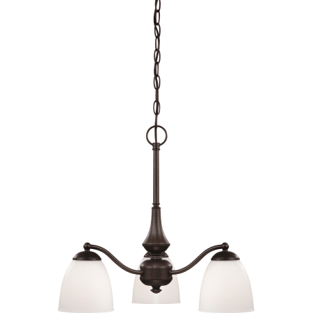 A large image of the Nuvo Lighting 60/5142 Prairie Bronze