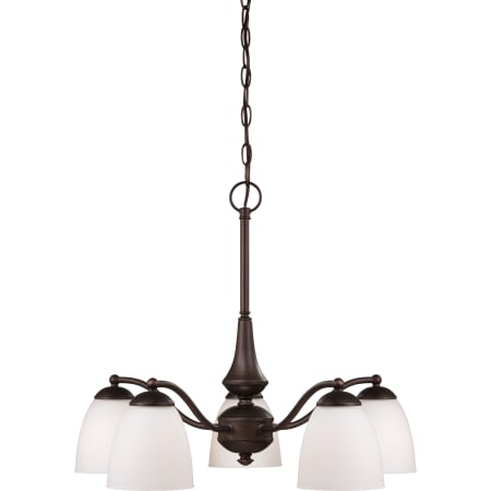 A large image of the Nuvo Lighting 60/5143 Prairie Bronze