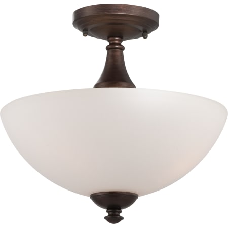 A large image of the Nuvo Lighting 60/5144 Prairie Bronze