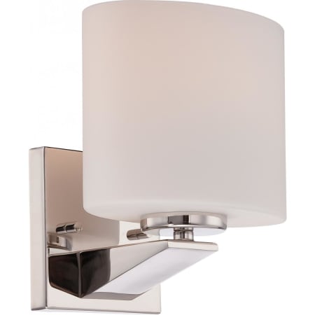 A large image of the Nuvo Lighting 60/5171 Polished Nickel