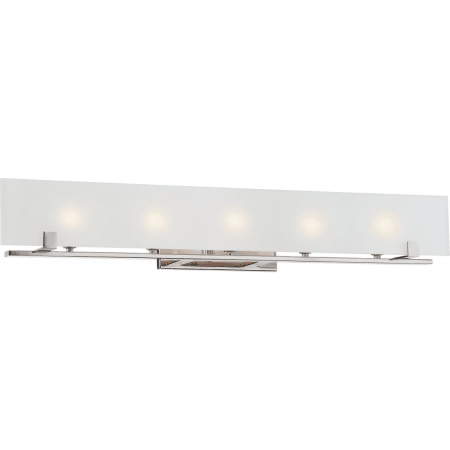 A large image of the Nuvo Lighting 60/5178 Polished Nickel