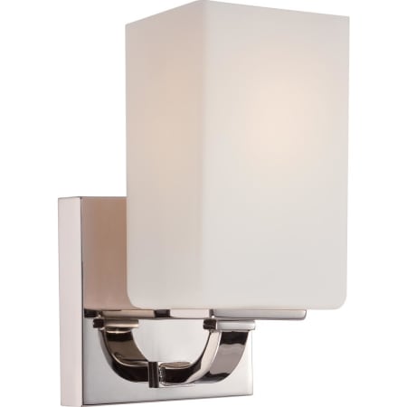 A large image of the Nuvo Lighting 60/5181 Polished Nickel