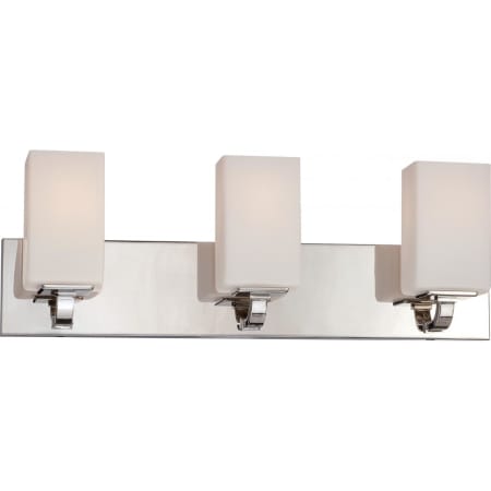 A large image of the Nuvo Lighting 60/5183 Polished Nickel