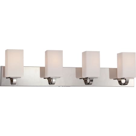 A large image of the Nuvo Lighting 60/5184 Polished Nickel