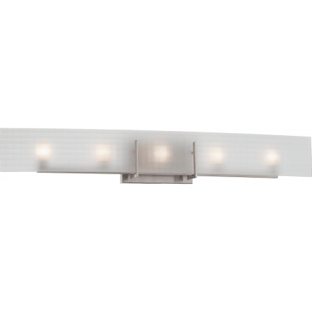 A large image of the Nuvo Lighting 60/5188 Brushed Nickel