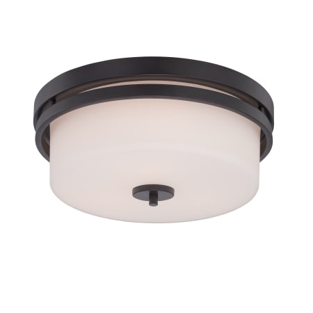 A large image of the Nuvo Lighting 60/5307 Aged Bronze