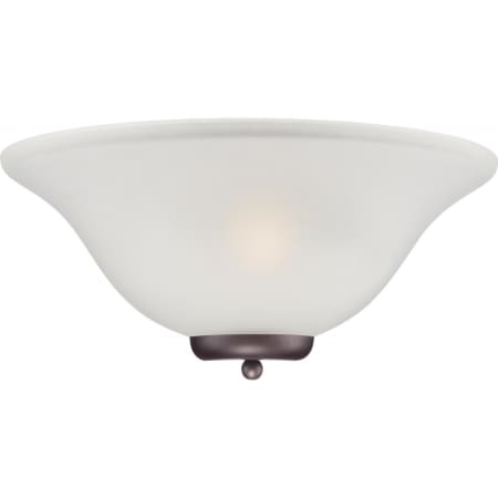 A large image of the Nuvo Lighting 60/5379 Mahogany Bronze