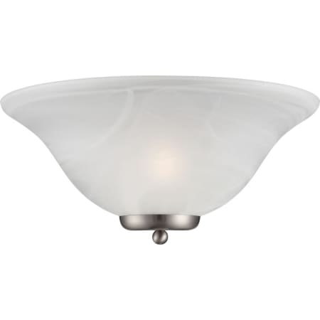 A large image of the Nuvo Lighting 60/5381 Brushed Nickel