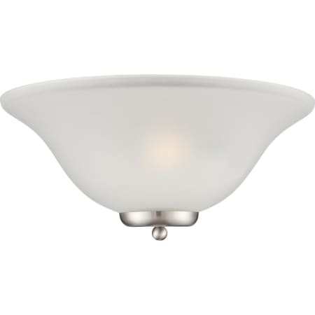 A large image of the Nuvo Lighting 60/5382 Brushed Nickel