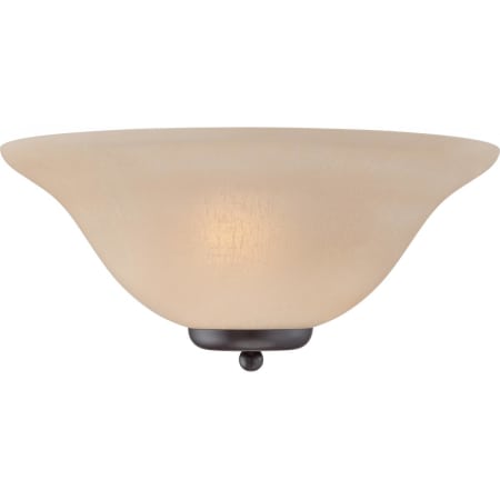 A large image of the Nuvo Lighting 60/5384 Mahogany Bronze