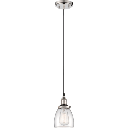 A large image of the Nuvo Lighting 60/5404 Polished Nickel