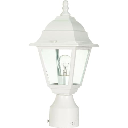 A large image of the Nuvo Lighting 60/546 White