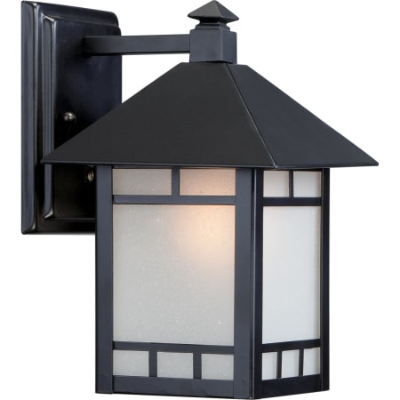 A large image of the Nuvo Lighting 60/5601 Stone Black