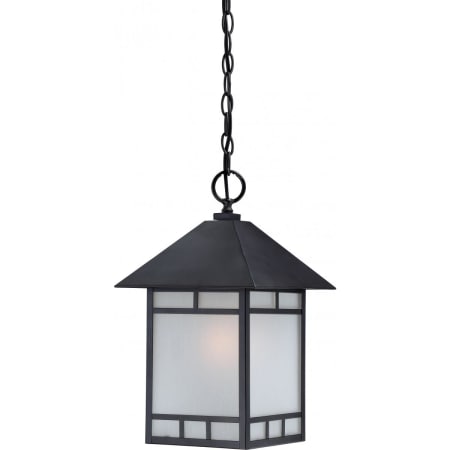 A large image of the Nuvo Lighting 60/5604 Stone Black