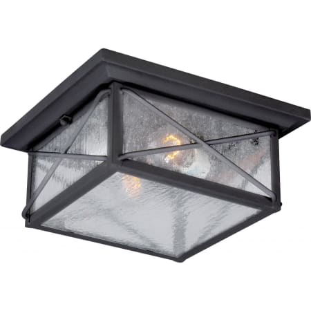 A large image of the Nuvo Lighting 60/5626 Textured Black