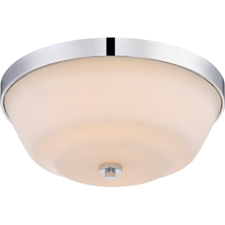 A large image of the Nuvo Lighting 60/5804 Polished Nickel