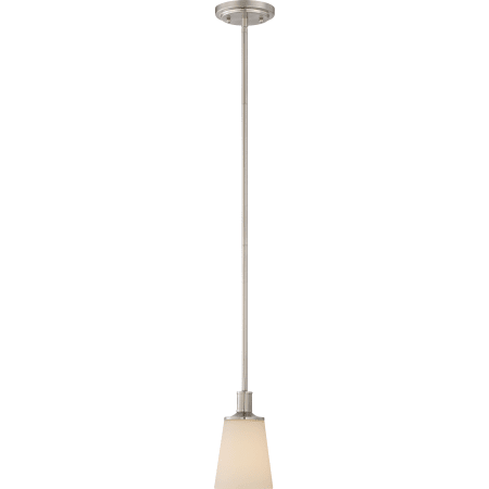 A large image of the Nuvo Lighting 60/5828 Brushed Nickel