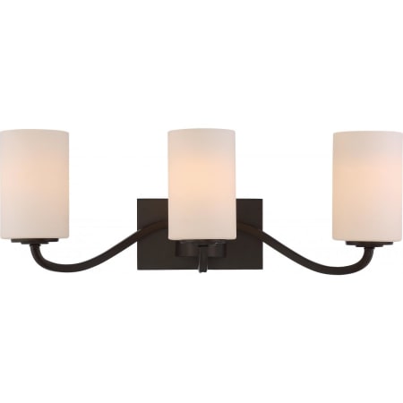 A large image of the Nuvo Lighting 60/5903 Forest Bronze