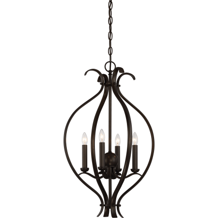 A large image of the Nuvo Lighting 60/5910 Forest Bronze