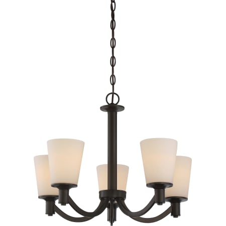 A large image of the Nuvo Lighting 60/5925 Forest Bronze