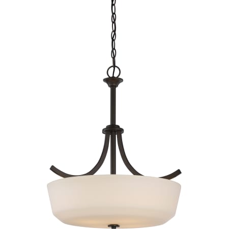 A large image of the Nuvo Lighting 60/5927 Forest Bronze